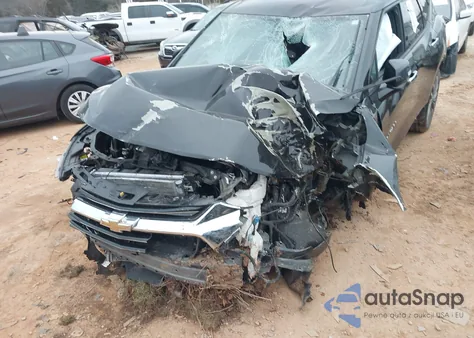 2019 Chevrolet Blazer Premier z USA, uszkodzony, nr VIN 3GNKBFRS0KS693293